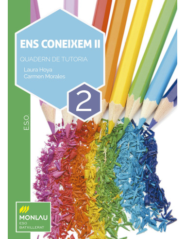 ENS CONEIXEM II - 2on ESO MONLAU