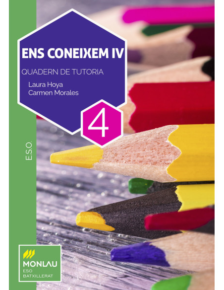 ENS CONEIXEM IV - 4rt ESO
