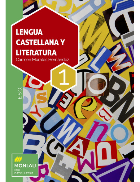 LENGUA CASTELLANA Y LITERATURA 1