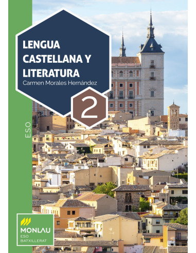 LENGUA CASTELLANA Y LITERATURA 2