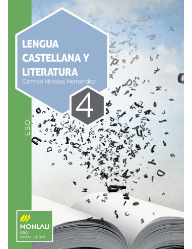 LENGUA CASTELLANA Y LITERATURA 4