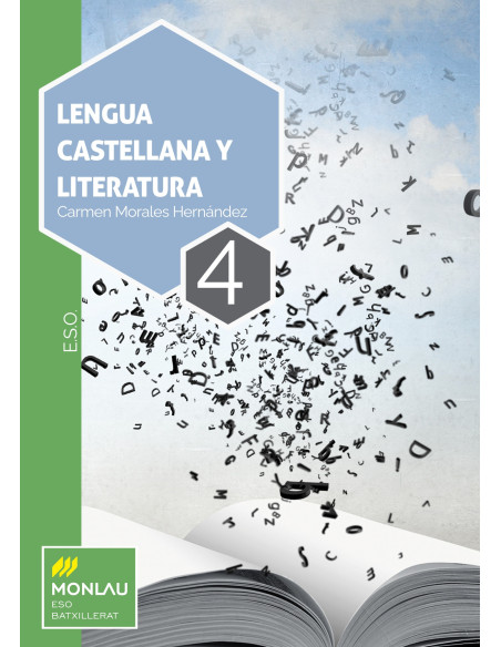 LENGUA CASTELLANA Y LITERATURA 4