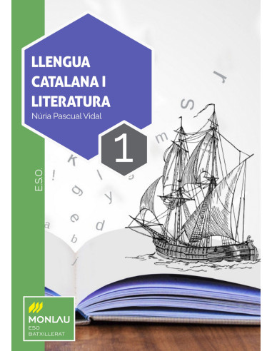 LLENGUA CATALANA I LITERATURA 1