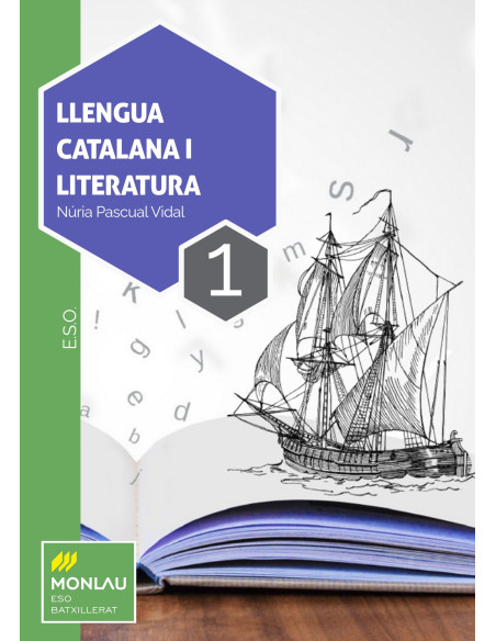 LLENGUA CATALANA I LITERATURA 1