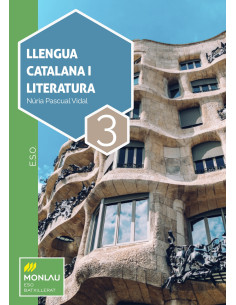 LLENGUA CATALANA I LITERATURA 3