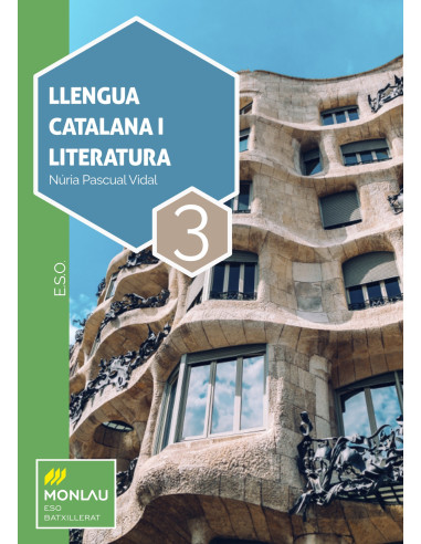 LLENGUA CATALANA I LITERATURA 3