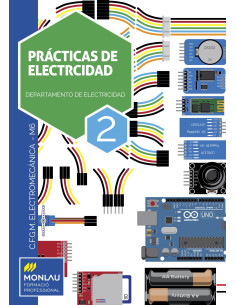 PRÁCTICAS DE ELECTRICIDAD M6