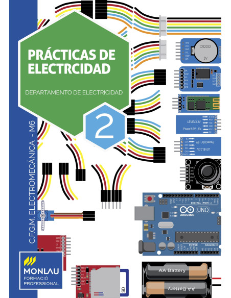 PRÁCTICAS DE ELECTRICIDAD M6