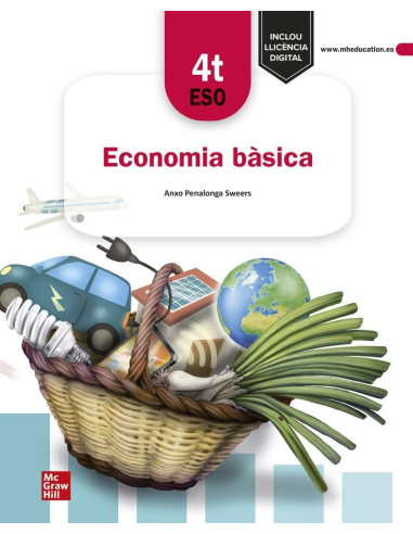 ECONOMIA 4 ESO - LLICÈNCIA DIGITAL