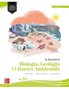 BIOLOGIA, GEOLOGIA I CIÈNCIES AMBIENTALS