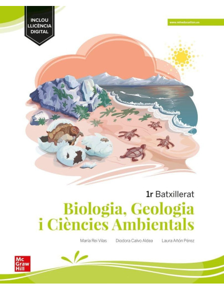BIOLOGIA, GEOLOGIA I CIÈNCIES AMBIENTALS