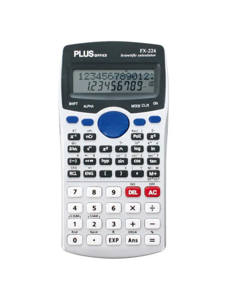 CALCULADORA CIENTÍFICA