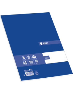PAQUET 100 FULLS A4