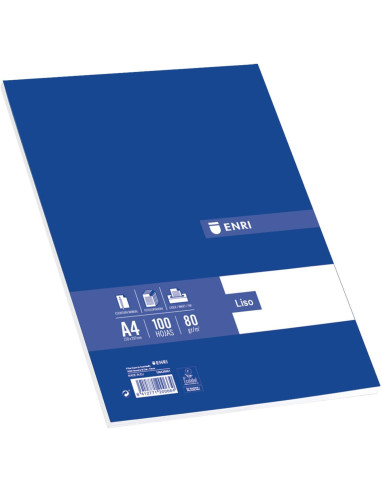 PAQUET 100 FULLS A4