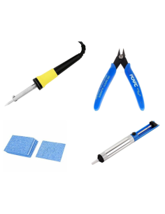 KIT SOLDADOR ELÈCTRIC