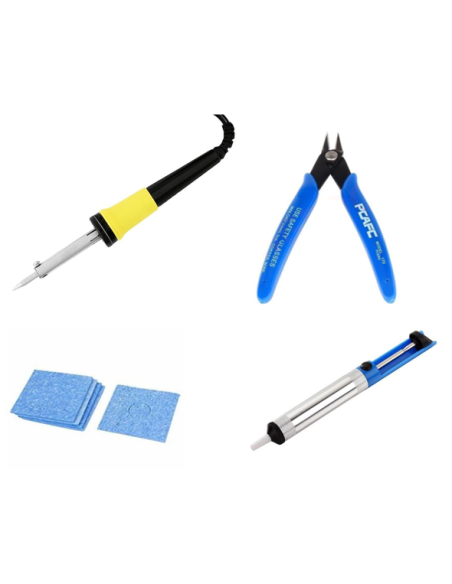 KIT SOLDADOR ELÈCTRIC