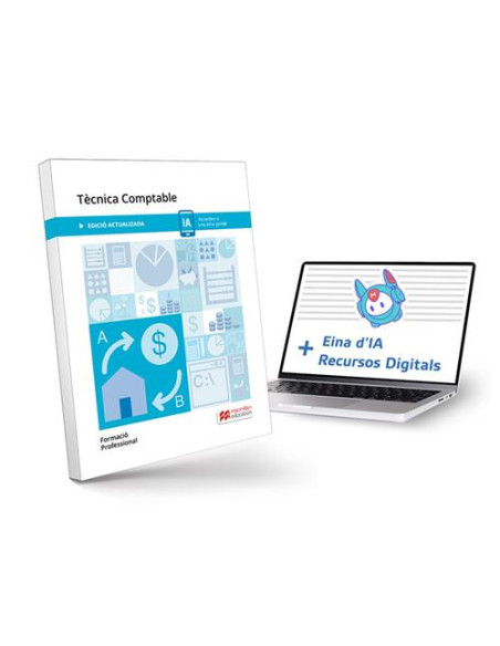 TÈCNICA COMPTABLE - Ed Català