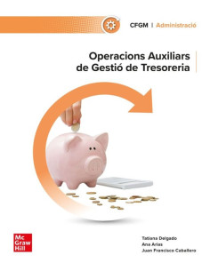 OPERACIONS AUXILIARS DE GESTIÓ DE TRESORERIA - Ed Català