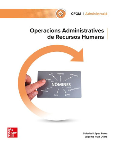 OPERACIONS ADMINISTRATIVES DE RRHH - Ed Català