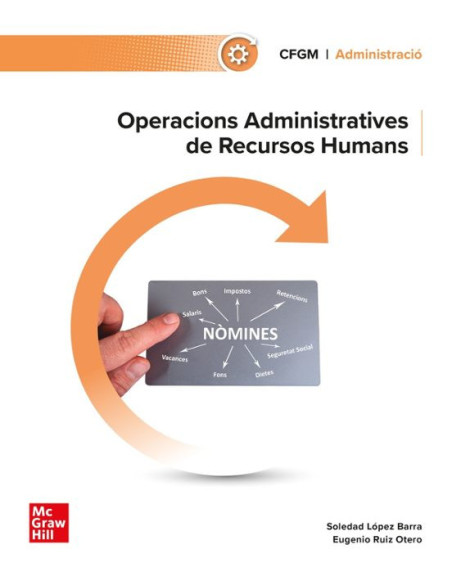 OPERACIONS ADMINISTRATIVES DE RRHH - Ed Català