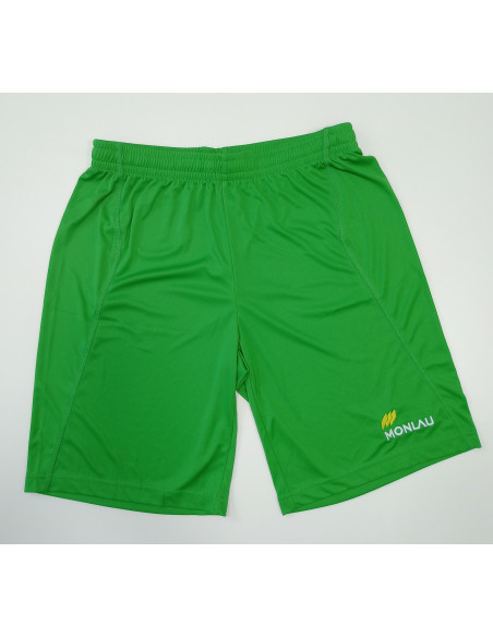 PANTALONS CURTS VERDS ESO - BATX.