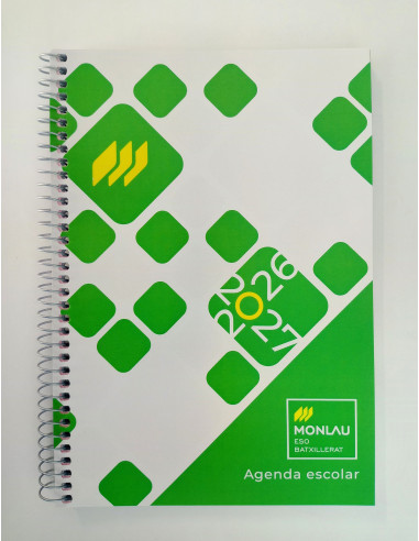 AGENDA MONLAU - ESO