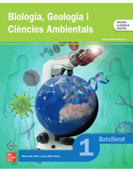 BIOLOGIA, GEOLOGIA I CIÈNCIES AMBIENTALS