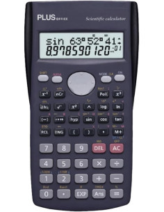 CALCULADORA CIENTÍFICA