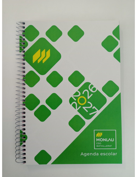 AGENDA MONLAU - ESO