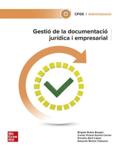 GESTIÓ DE LA DOCUMENTACIÓ JURÍDICA I EMPRESARIAL