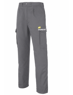 PANTALONS GRIS TALLER