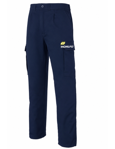 PANTALONS BLAU MARÍ TALLER