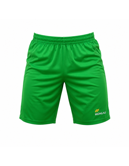 PANTALONS CURTS VERDS - ESO / BATX.