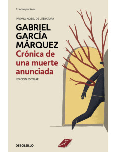 CRÓNICA DE UNA MUERTE ANUNCIADA (GARCÍA MÁRQUEZ)