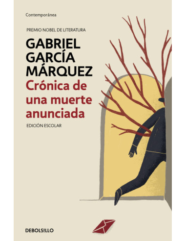 CRÓNICA DE UNA MUERTE ANUNCIADA (GARCÍA MÁRQUEZ)