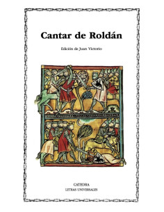 EL CANTAR DE ROLDÁN (ANÓNIMO)