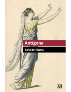 ANTÍGONA (SALVADOR ESPRIU)