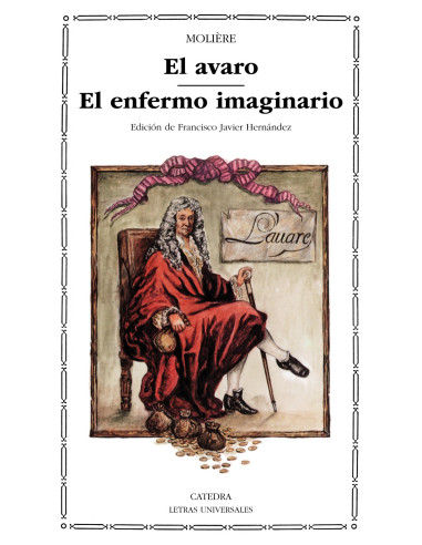 EL ENFERMO IMAGINARIO (MOLIERE)
