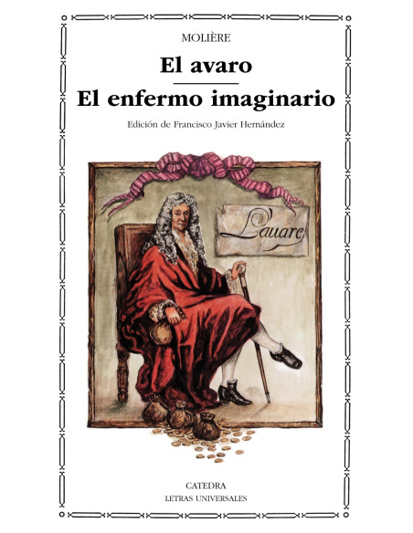 EL ENFERMO IMAGINARIO (MOLIERE)