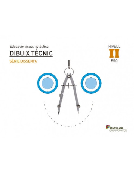 QUADERN DE DIBUIX TÈCNIC - SÈRIE DISSENYA 2