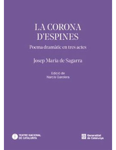 LA CORONA D'ESPINES (J. M DE SAGARRA)