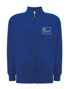 JAQUETA BLAU ROYAL