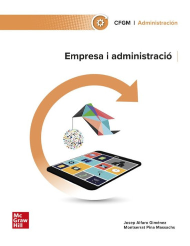 EMPRESA I ADMINISTRACIÓ - Ed Català