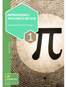 MATEMÀTIQUES APLICADES A LES CIÈNCIES SOCIALS 1