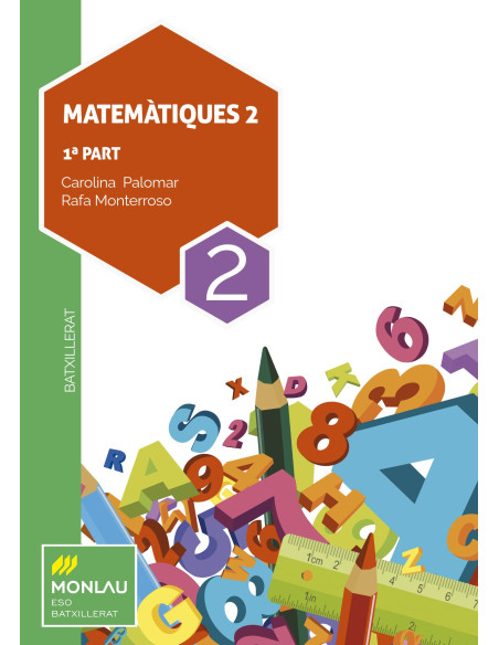 MATEMÀTIQUES II. PART 1