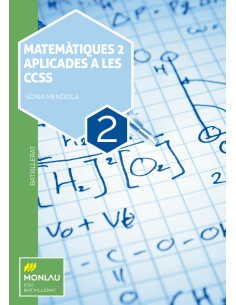 MATEMÀTIQUES APLICADES A LES CIÈNCIES SOCIALS 2